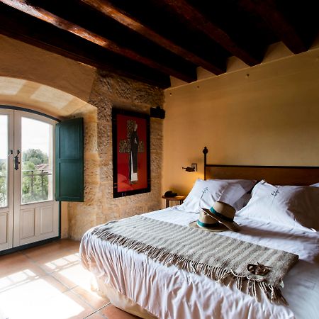 Hacienda Zorita Wine Hotel & Spa 발베르돈 외부 사진 A bedroom at the hotel