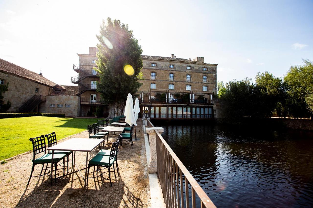 Hacienda Zorita Wine Hotel & Spa 발베르돈 외부 사진 The River Wye at The Swan Hotel